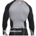 Under Armour Grip Jr LS Compression Shirt NWD